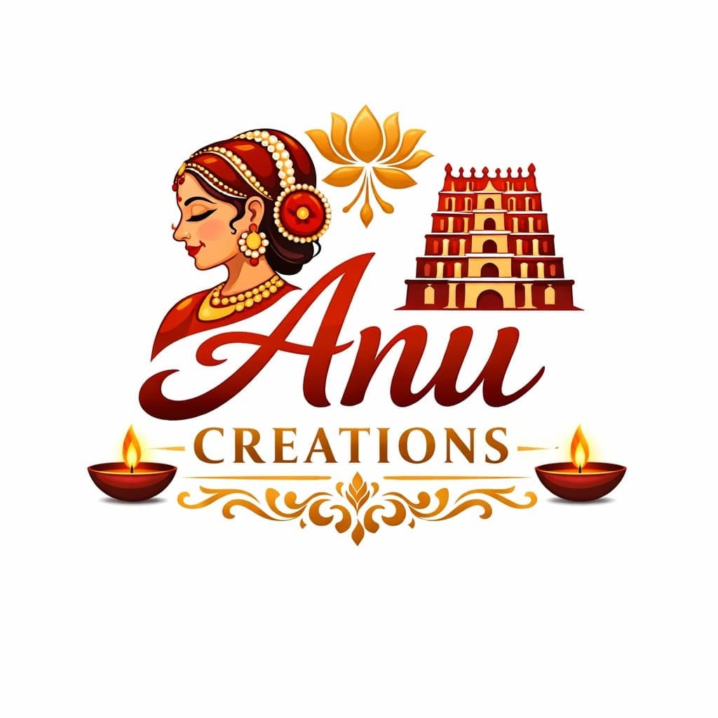 Anu Creations Logo